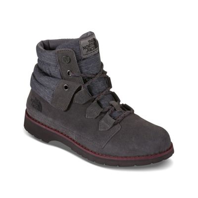 the north face women's ballard rain boots