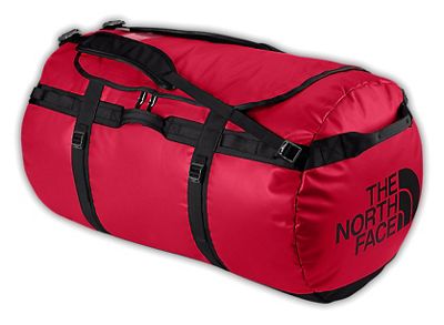 north face xs duffel bag dimensions