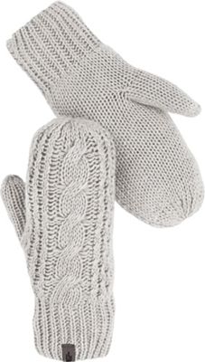 north face cable knit mittens