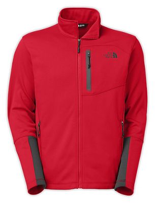 north face men's canyonlands full zip