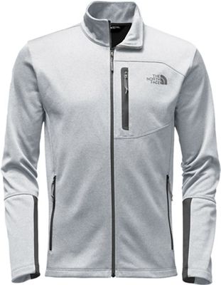 the north face men's canyonlands full zip sweatshirt