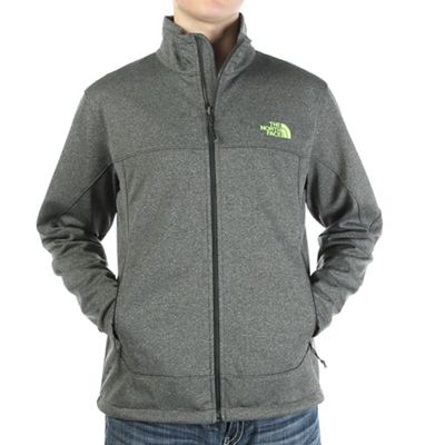 north face canyonwall jacket