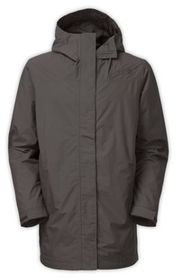 The north face men's shop el misti trench ii