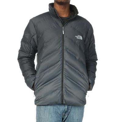 Men's fuseform dot outlet matrix hooded down jacket