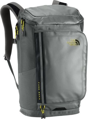 the north face fuse box charged backpack