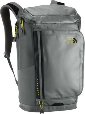 verrader Zware vrachtwagen tapijt The North Face Fuse Box Charged Backpack - Moosejaw