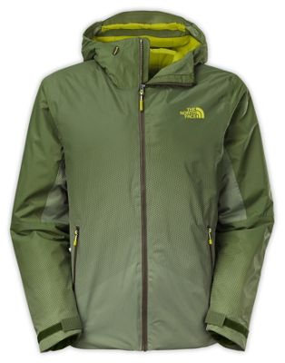 the north face fuseform dot matrix