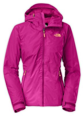 The North Face Women's FuseForm Dot Matrix Insulated Jacket - at ...