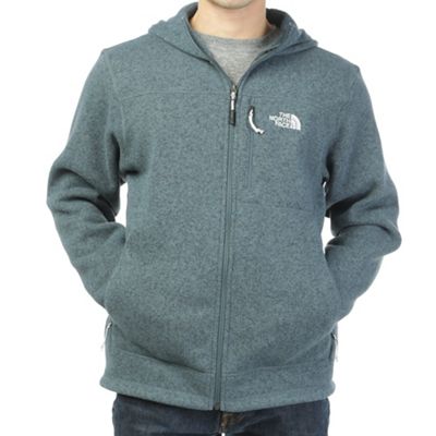 north face gordon lyons hoodie review