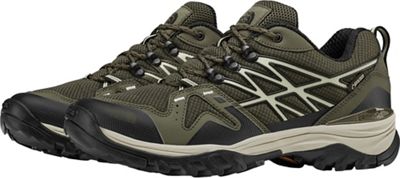 north face hedgehog fastpack gtx black