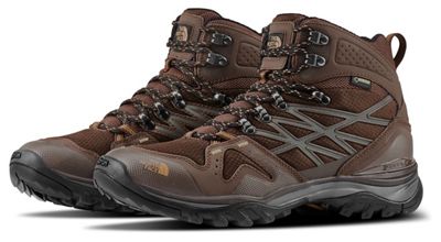 the north face men's hedgehog fastpack mid gtx hiking shoes