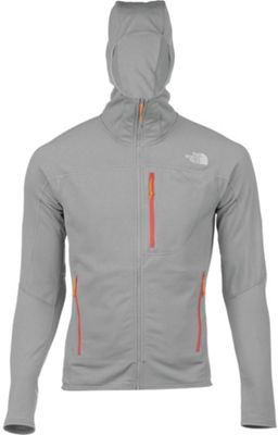 north face incipient hooded jacket