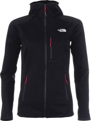 north face incipient hooded jacket