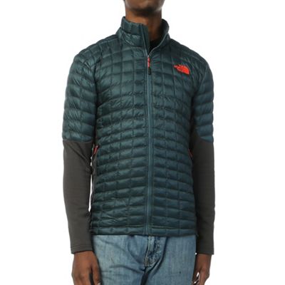 north face thermoball hybrid jacket
