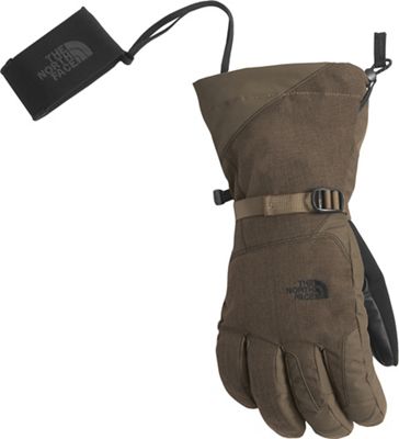 north face men's montana gloves