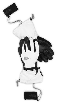 north face women's montana etip glove