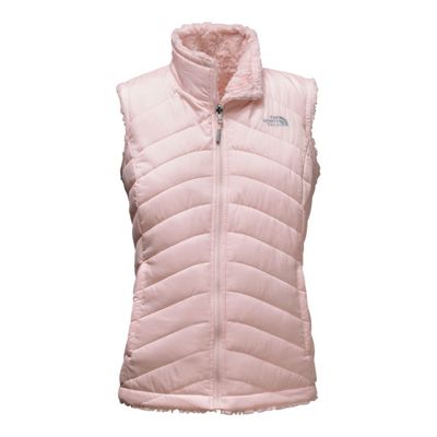 the north face women's mossbud swirl reversible jacket