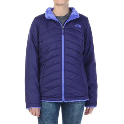 the north face women's mossbud swirl jacket