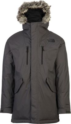 north face mount logan parka