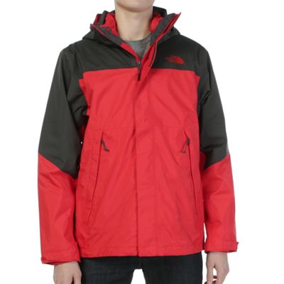 the north face mountain light triclimate hooded jacket