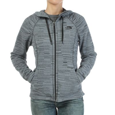 mezzaluna hoodie women's