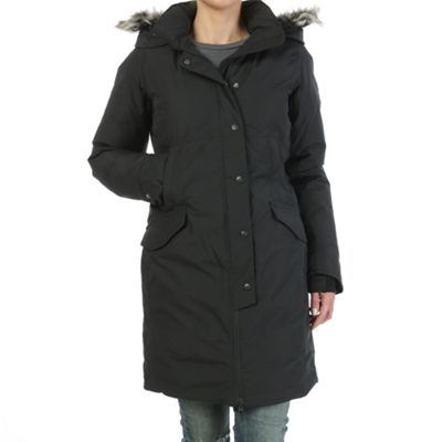 the north face shavana parka