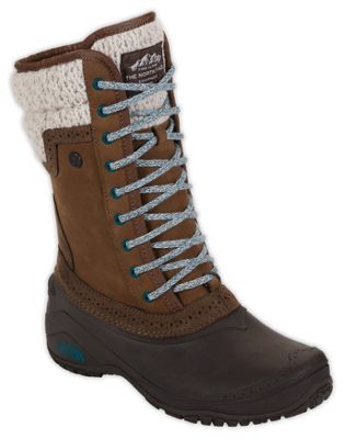 the north face women's shellista