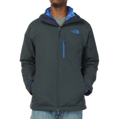 north face men's thermoball triclimate jacket