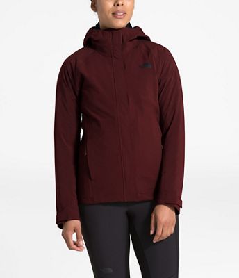 the north face women's tanken triclimate jacket