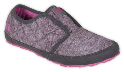 north face women's thermoball slippers