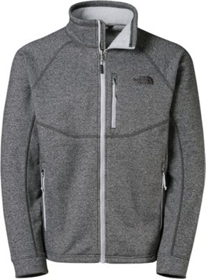 men's timber full zip