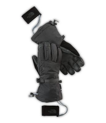 the north face flashdry glove liners