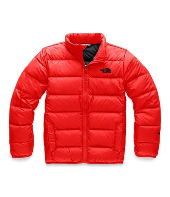 the north face nuptse jacket boys