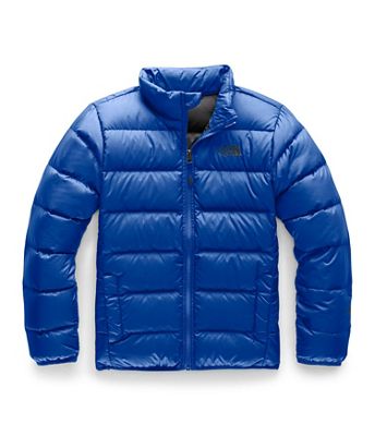 boys north face puffer jacket