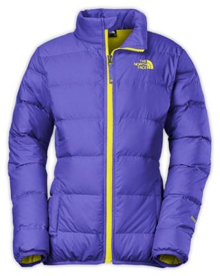 north face girls andes jacket