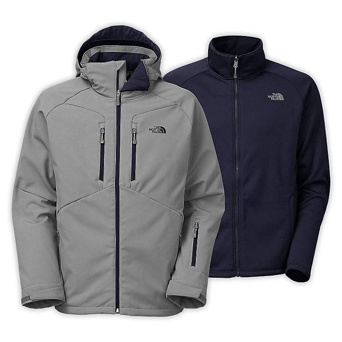The North Face Men's Apex Storm Peak Triclimate Jacket   Moosejaw