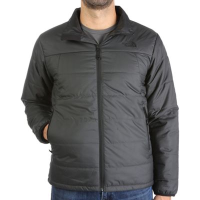 north face men's insulated bombay jacket