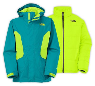 The North Face Boys' Boundary Triclimate Jacket - Moosejaw