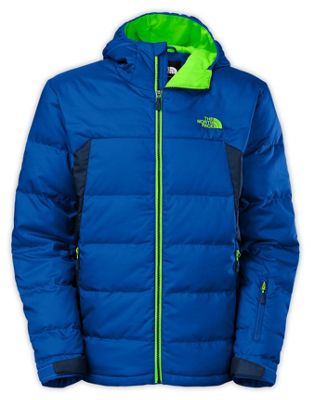 the north face men's gatebreak down jacket