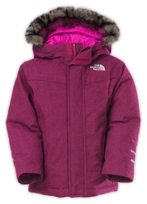 toddler north face puffer jacket