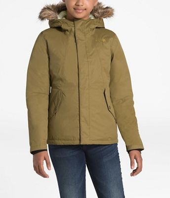 greenland parka