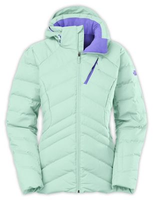 north face heavenly jacket womens