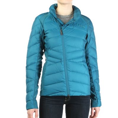 north face lucia hybrid down jacket