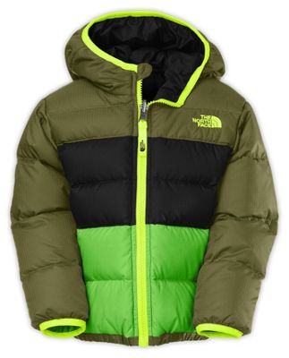 The North Face Toddler Boys' Reversible Moondoggy Jacket - Moosejaw