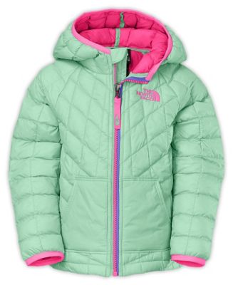 north face thermoball toddler girl