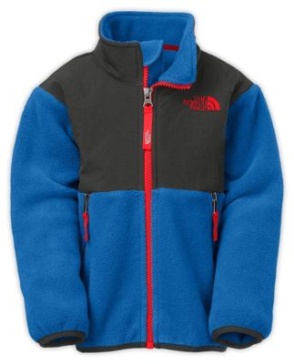 toddler boy north face denali