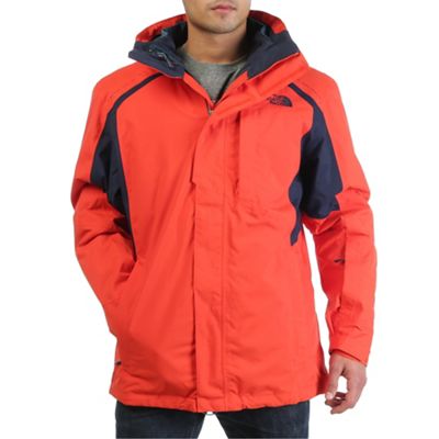 vortex triclimate jacket