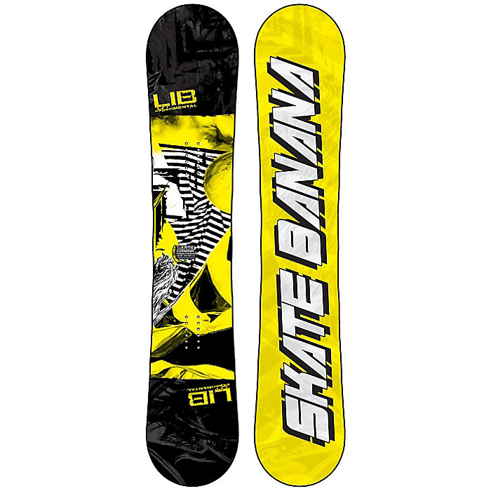 Lib Tech Skate Banana Narrow Snowboard 145 - Men's - Moosejaw