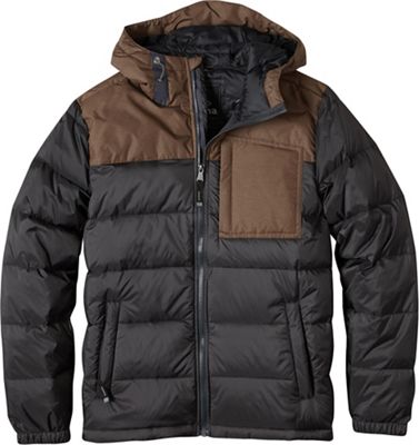 prana down jacket