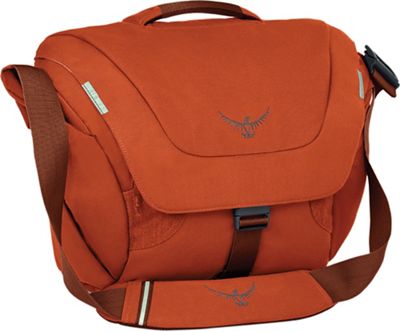 Osprey FlapJack Courier Bag eBay